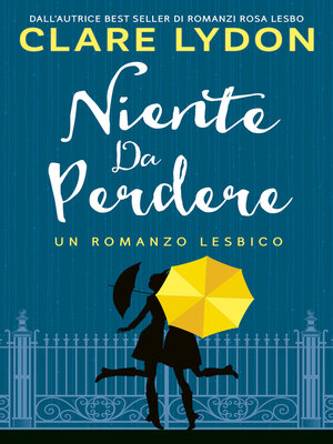 cover image of Niente da perdere